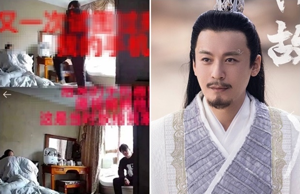 中 톱배우, 아내 잔혹 폭행 충격… “살려달라” 동영상 유출