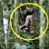 ‘세상에서 가장 외로운 男’ 26년 고립 아마존 원주민의 죽음 (영상) [월드피플+]