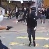 홍콩 경찰이 쏜 실탄 맞은 학생들에게 ‘유죄’ 판결 내린 이상한 법원