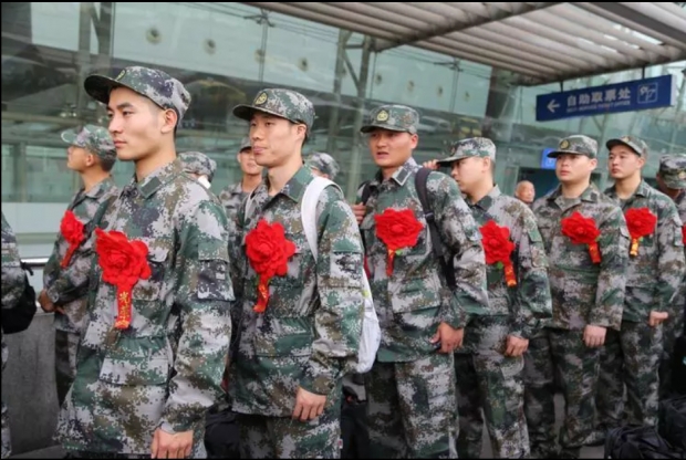 中인민군, 농민공 대신 이공계로 채운다...대만과 전쟁 준비 박차?
