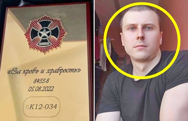 “자랑스럽다” 푸틴, ‘살인 전과자’ 용병 죽자 훈장 수여