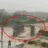 [포착] “재앙이다” 홍수에 떠내려간 거대 교량…푸에르토리코 피해 속출(영상)