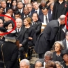 조 바이든·윤 대통령이 英여왕 장례식서 ‘14열’에 앉은 이유