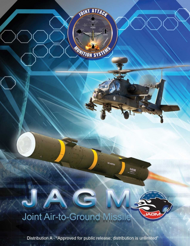 헬파이어 대체할 차세대 공대지 미사일 JAGM [최현호의 무기인사이드]