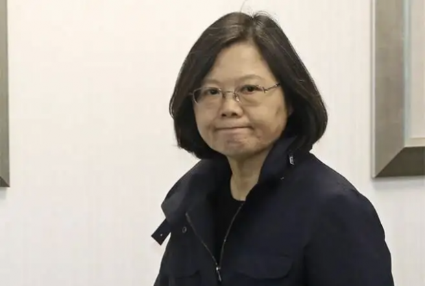 강진으로 대만이 부서지는 동안 女총통은 뭐 했나?..책임론 ‘솔솔’