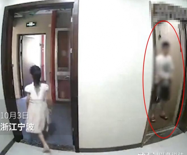 [여기는 중국] 초등생 여자아이 사는 집 호수까지 확인한 성추행男
