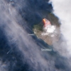 [지구를 보다] 우주에서 본 용암과 연기…伊 스트롬볼리섬 화산 또 폭발