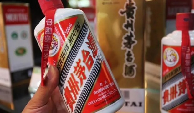 술만 팔아 시가총액 1위…中 공룡 IT기업 텐센트 앞선 ‘마오타이’