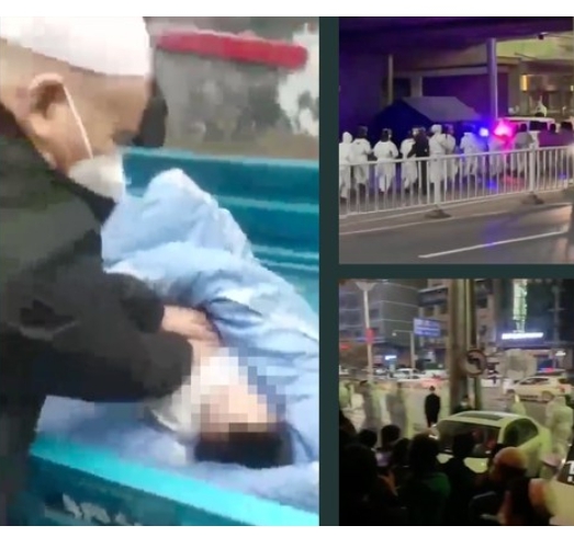 ‘막무가내’ 제로 코로나…봉쇄된 주택서 中 3세 아동 구조길 막혀 사망