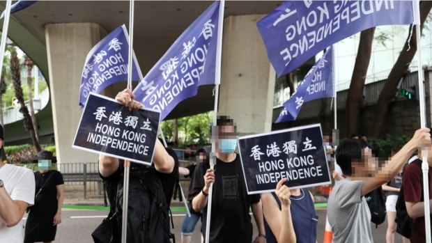 중국 반대하면 끝까지 쫓아가 처벌…홍콩 경찰, 反中 인사 결국 체포