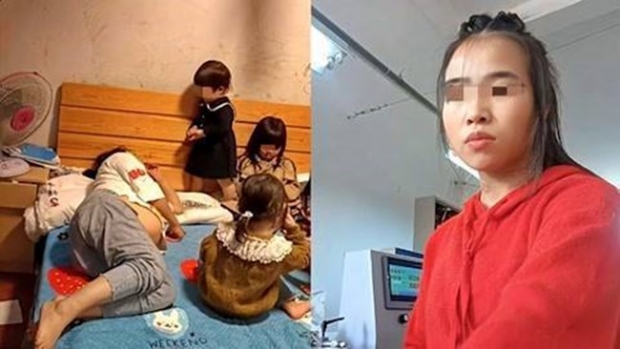 딸만 줄줄이 넷에 태아도 딸인게 죄?…이혼 당한 中 여성의 사연