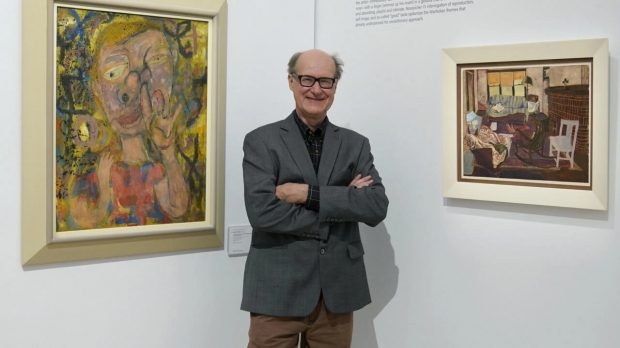 ‘팝아트 거장’ 앤디 워홀이 20세 때 그린 초기 작품 2점 경매에…가격은?