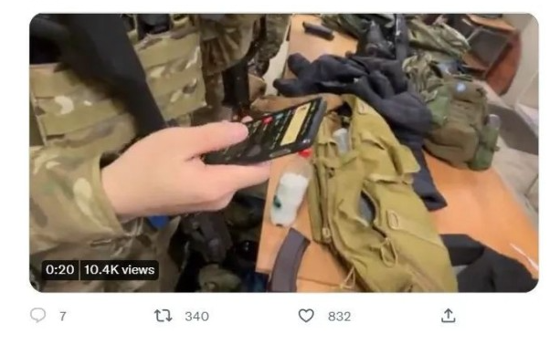 러시아 군에 자원 입대한 중국인?..의문의 아시아인 3명에 제기된 의혹