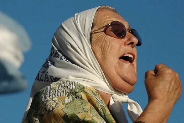 [여기는 남미] 아르헨 군부독재에 맞선 저항의 상징, 93세 일기로 사망