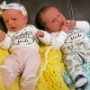 30년 전 냉동배아로 쌍둥이 탄생…엄마와 불과 4살 차이 [월드피플+]