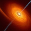 [아하! 우주] 태양 1조개보다 밝은 빛 관측…정체는 블랙홀 ‘트림’