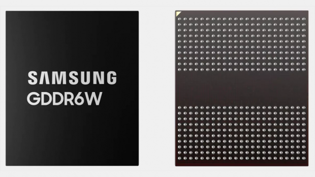 [고든 정의 TECH+] 저렴한 가격에 HBM2E 메모리 넘보는 성능…GDDR6W, 게임 체인저 되나?