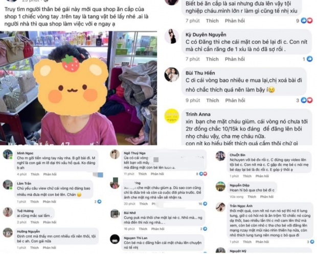 [여기는 베트남] 생수값 팔찌 가져간 5세 여아 공개한 점주…‘아동학대’ 처벌?