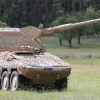 [최현호의 무기인사이드] 우크라이나에 공급될 RCH-155 차륜형 자주포