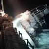 태국 해군 소형 함정 자국 해역서 침몰…승선원 31명 실종