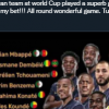“아프리카팀 훌륭해”…케냐 대통령, 프랑스 축구팀에 ‘아프리칸’ 지칭