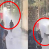 [포착] 여대생들에 ‘물대포’ 쏘는 탈레반…“남녀 학생 접촉 금지”(영상)