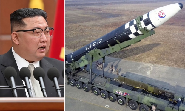 김정은 핵 위협에…국외 전문가들 “협상력 키워 핵보유국 지위 얻으려는 것”