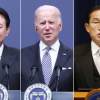 “한미일 공조 강화” 협상 자리에 한국은 없었다…밀착하는 미국‧일본