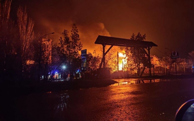 우크라 파괴공작 활발…러 군 탄약고용 학교건물 ‘펑’
