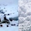 티베트 고속도로서 대규모 눈사태…최소 9명 눈에 갇혀 사망