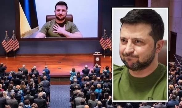젤렌스키 “서방 지원, 수백번 감사”…탱크 지원 없는 것엔 실망감 표시