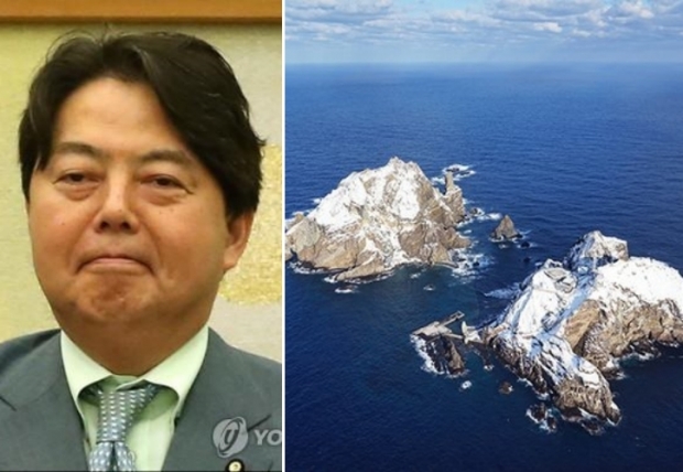 전통이 된 망언…日외무상, 10년째 “독도는 일본 땅” 외쳤다 [여기는 일본]