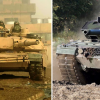 우크라로 향하는 ‘세계 최강’ 탱크들, 1대당 가격은? [우크라 전쟁]