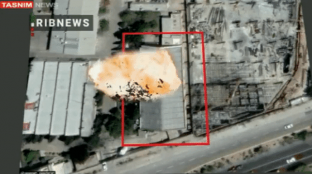 드론으로 ‘흥한’ 이란, 드론에 당했다…“이란 본토서 날린 듯”