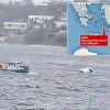 그리스 해상서 이주민 태운 보트 침몰…어린이 3명 등 사망