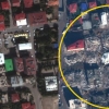 [포착] 폭격맞은 것 처럼…위성으로 본 튀르키예 지진 전과 후