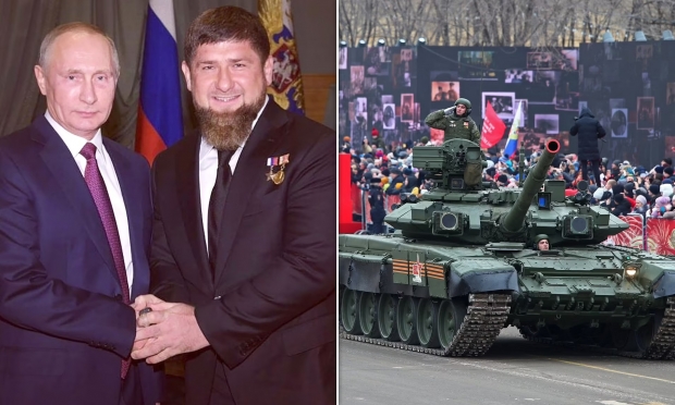 ‘푸틴 오른팔’ 체첸 수장 “러, 우크라 이어 폴란드도 침공해야”