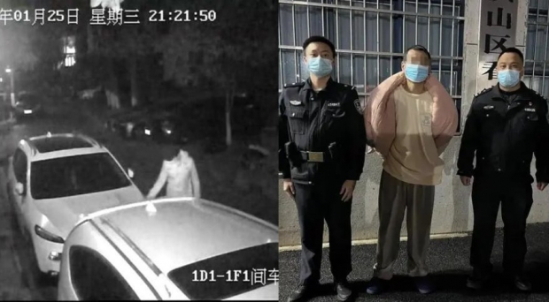 中 초등생과 말다툼한 40대 남성의 치졸한 분풀이 복수 [여기는 중국]