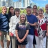 가난한 소년 마윈 회장을 도와준 호주 가족…43년의 특별한 인연 [월드피플+]