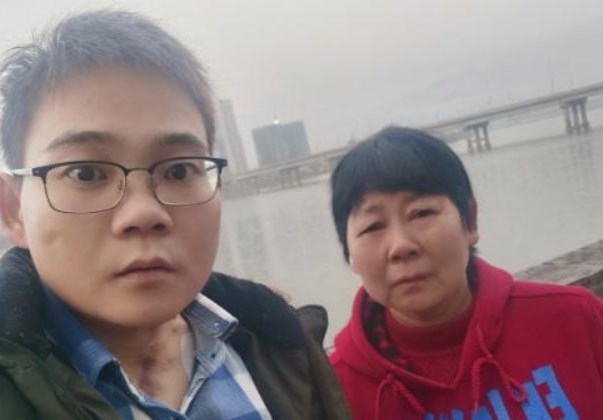 아들에게 건강한 신장 주려고 매일 8㎞ 달린 엄마 [월드피플+]