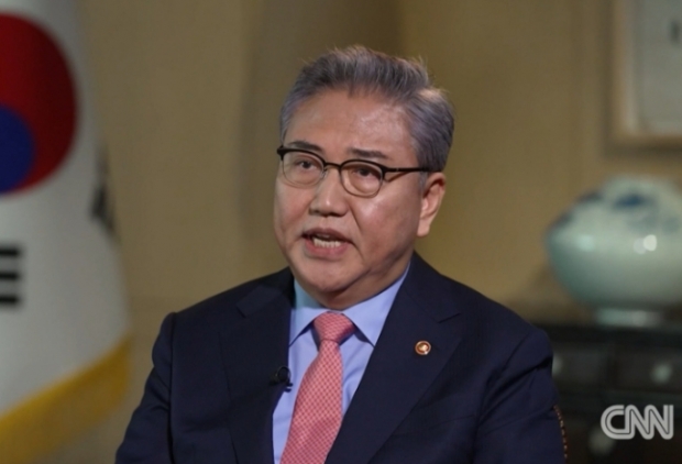 “한국, ‘말참견’ 하지마!”…중국, 박진 외교부장관 발언에 날선 비난