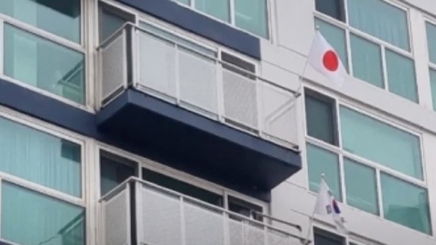 3·1절 일장기 게양 비판일자 日 네티즌 “한국, 자유 없는 나라” [여기는 일본]