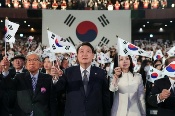 누구를 위한 기념사였을까?…미국도 “윤 대통령 3.1절 기념사, 매우 지지”