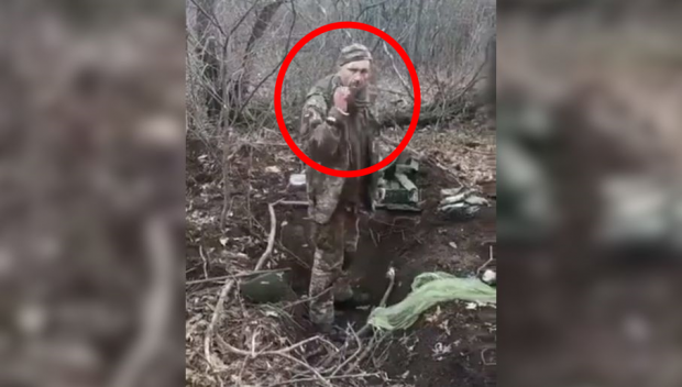 [영상] 우크라군 포로가 처형 직전 남긴 ‘유언’…러軍은 비웃었다