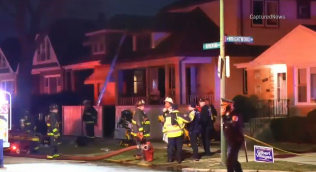 화재 신고 받고보니 ‘내 집’…야근 중 가족 잃은 소방대원 사연