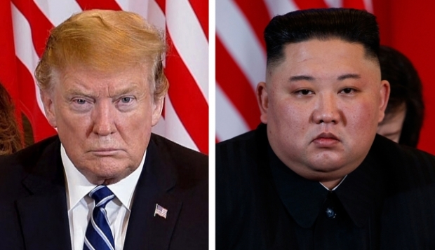 트럼프 “北김정은, 올림픽 참가 원했다…나 아니었음 전쟁났을 것” 친서 공개