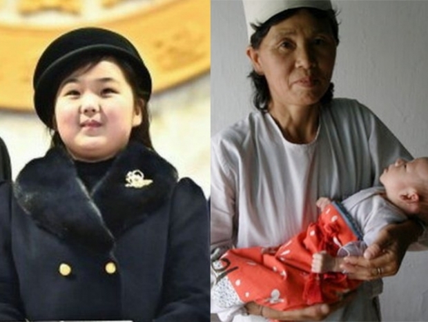 김정은 딸은 ‘포동포동’, 인민은 굶어 죽어가…북한 내부서도 불만