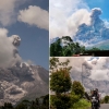 [영상] 인니 므라피 화산 또 폭발…‘불의 고리’ 심상치않다