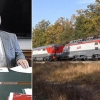 푸틴 전용열차 사진 찍었다가...해외 떠도는 러 열차 마니아의 사연
