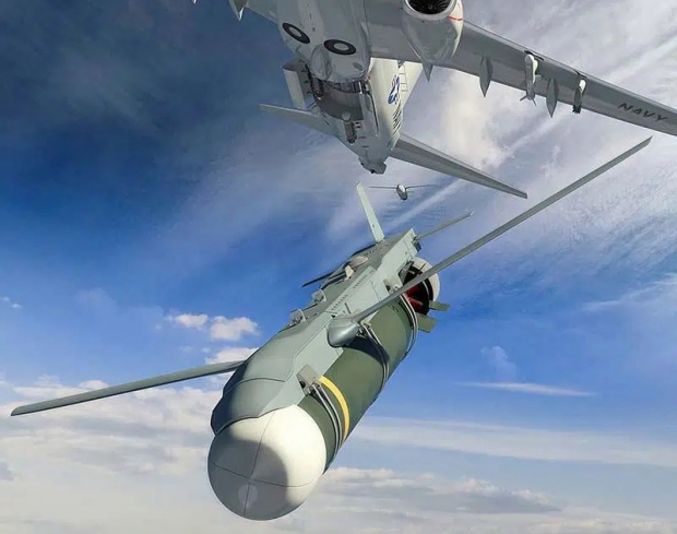 P-8A 포세이돈에 장착될 날개달린 어뢰 HAAWC [최현호의 무기인사이드]